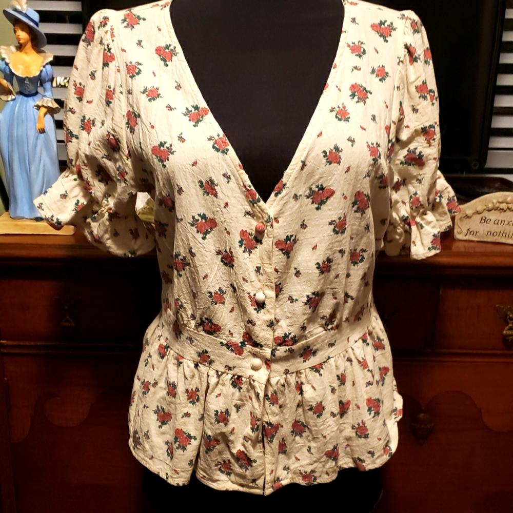 Women's Shein Blouse